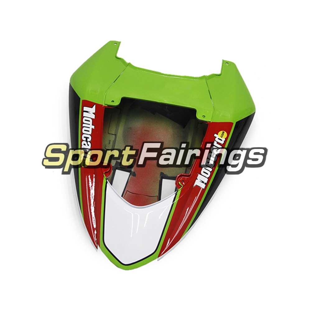 Fairing Kit Fit For Kawasaki ZX10R 2004 - 2005 -Elf Red Black