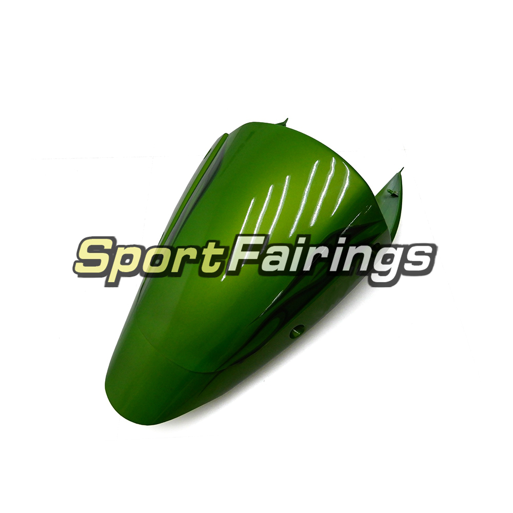 Fairing Kit Fit For Kawasaki ZX12R 2002 - 2006 -Green Black