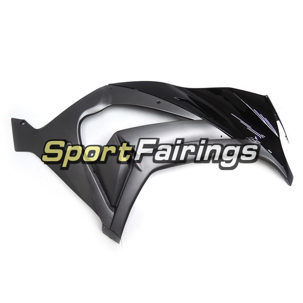 Fairing Kit Fit For Kawasaki ZX10R 2011 - 2015 -Black Sliver
