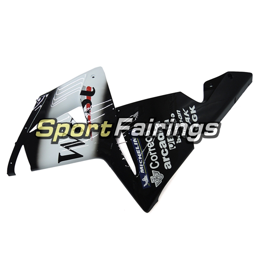 Fairing Kit Fit For Kawasaki ZX10R 2004 - 2005 -West Black