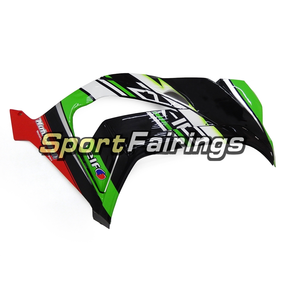 Fairing Kit Fit For Kawasaki ZX10R 2016 - 2020 -Green Black Red