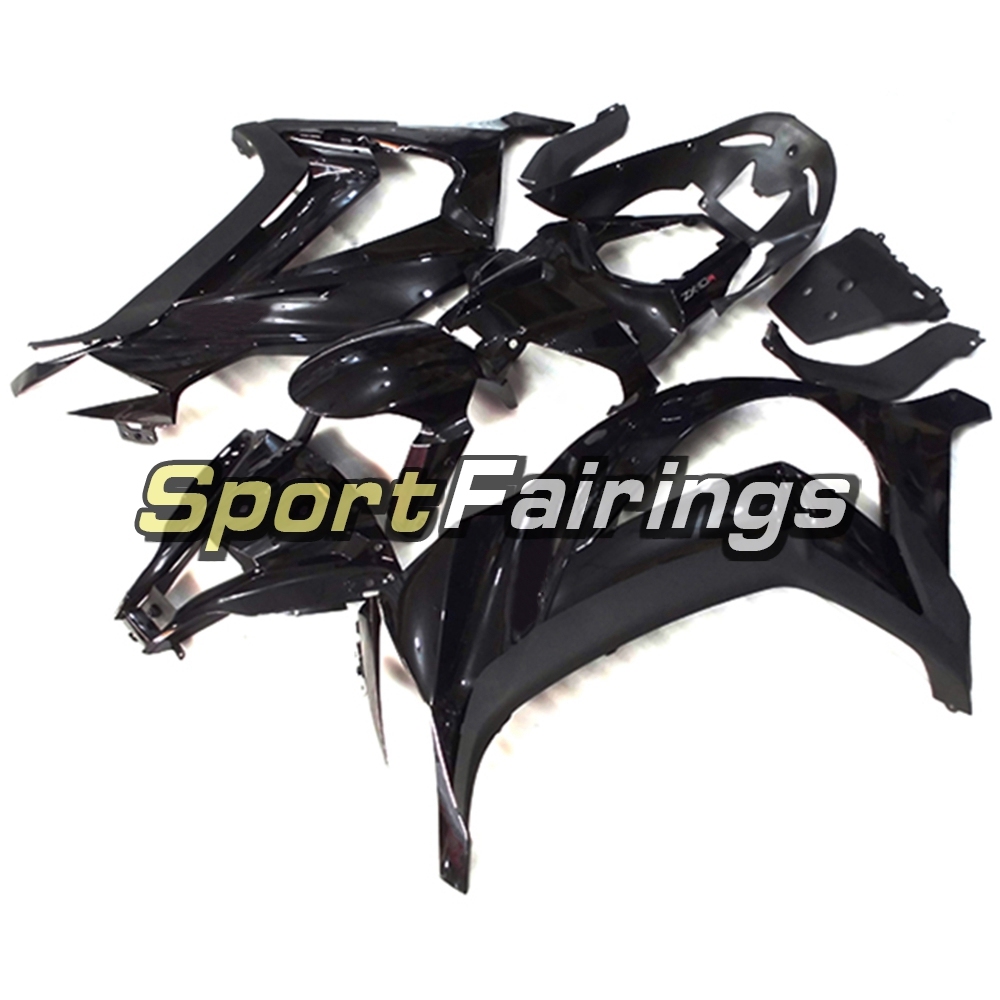 Fairing Kit Fit For Kawasaki ZX10R 2011 - 2015 -Black