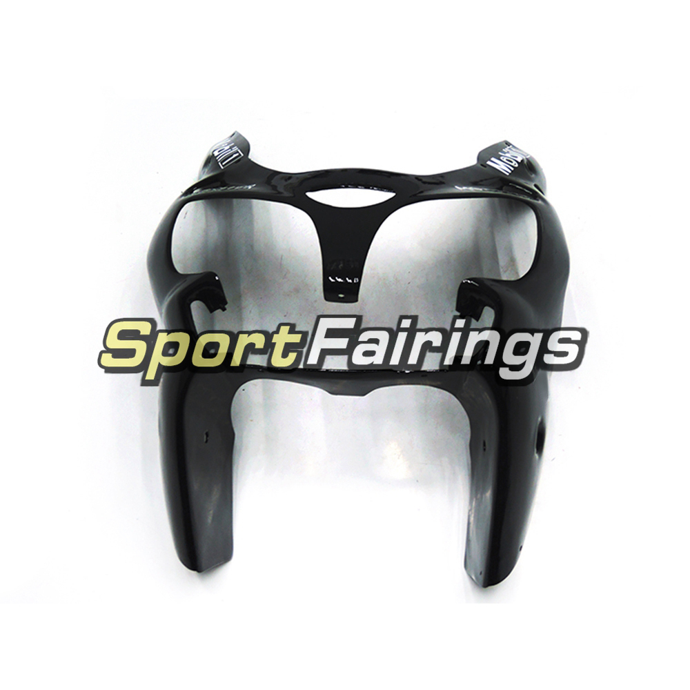 Fairing Kit Fit For Kawasaki ZX9R 2002 - 2003 -Moriwaki Black White