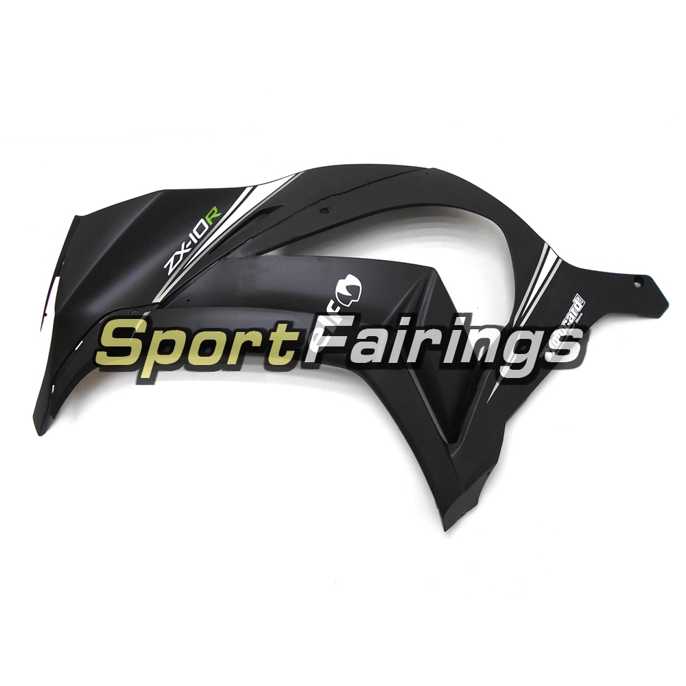 Fairing Kit Fit For Kawasaki ZX10R 2011 - 2015 -Black