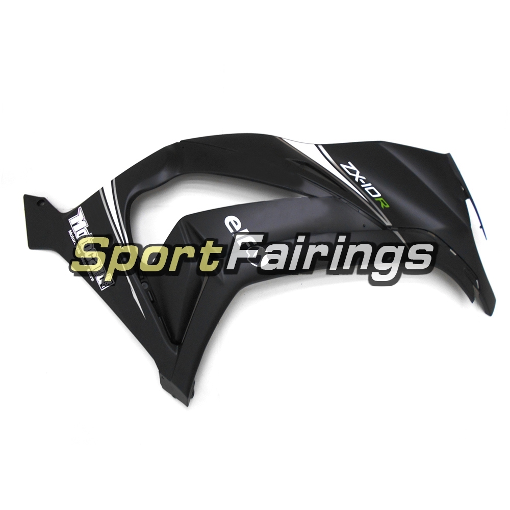 Fairing Kit Fit For Kawasaki ZX10R 2011 - 2015 -Black