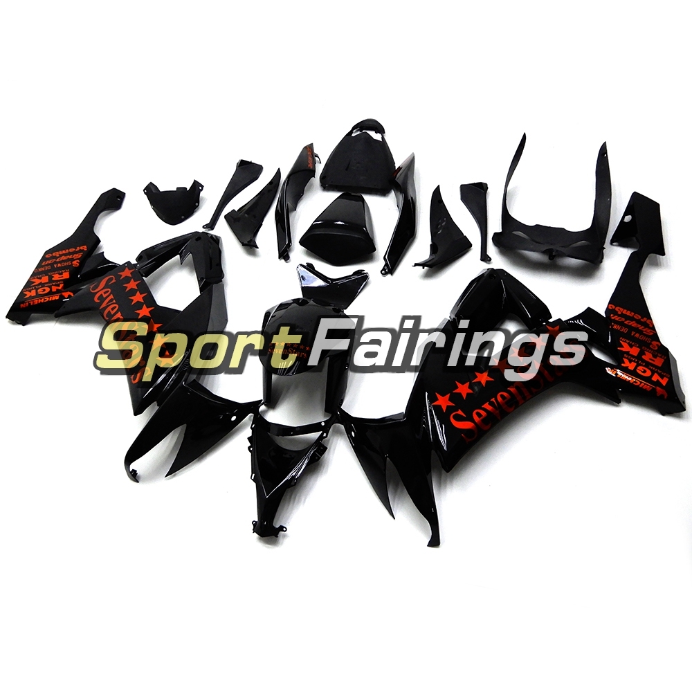 Fairing Kit Fit For Kawasaki ZX10R 2008 - 2010 -Seven Star