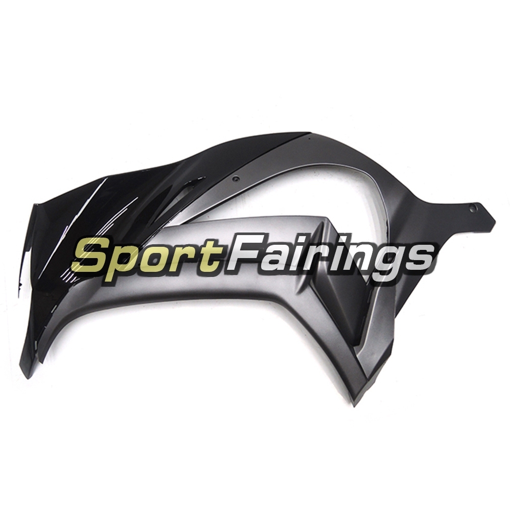 Fairing Kit Fit For Kawasaki ZX10R 2011 - 2015 -Black Sliver