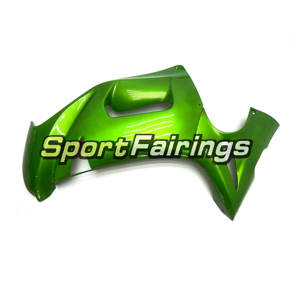 Fairing Kit Fit For Kawasaki ER-6F / Ninja 650r 2006 - 2008 -Gloss Green