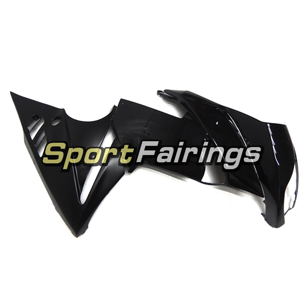 Fairing Kit Fit For Kawasaki ER-6F / Ninja 650r 2009 - 2011 - Gloss Black