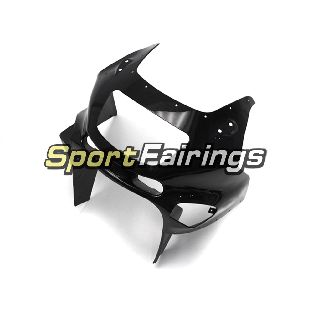 Fairing Kit Fit For Kawasaki ZZR400  1993 - 2007-Gloss Black
