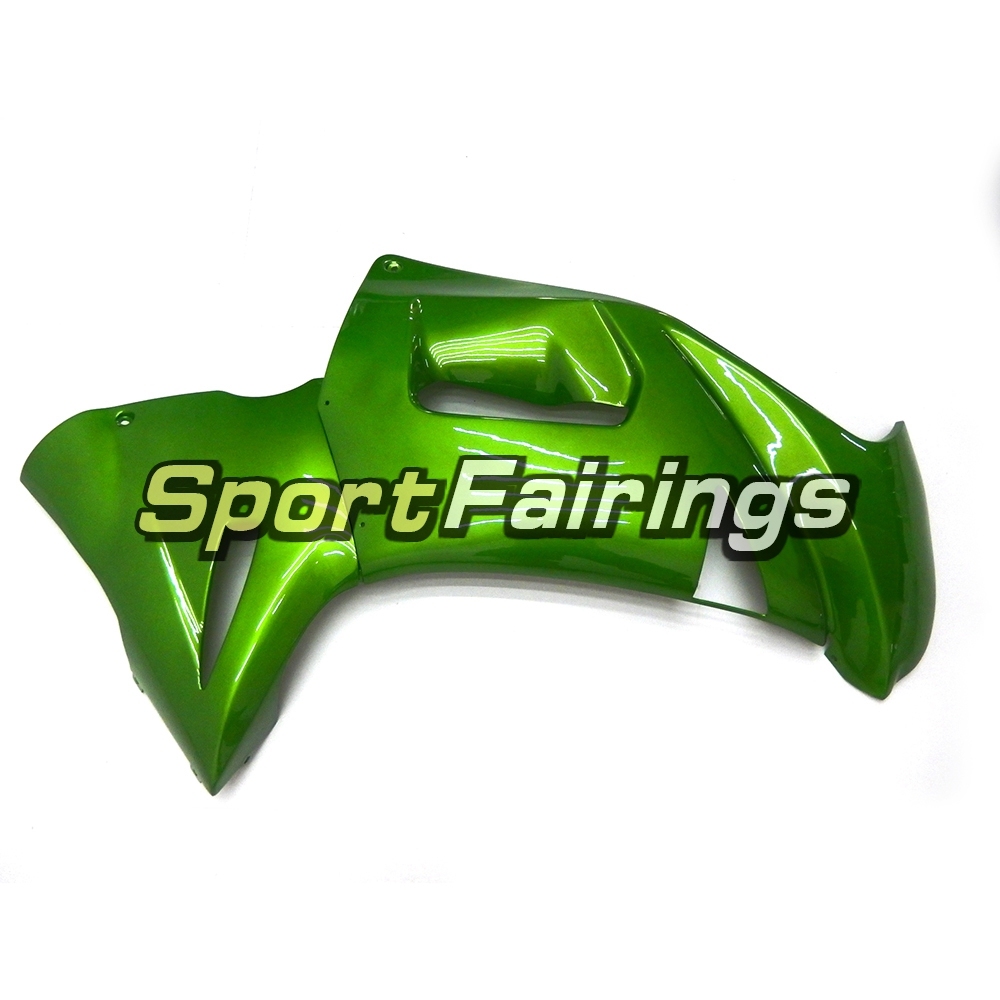 Fairing Kit Fit For Kawasaki ER-6F / Ninja 650r 2006 - 2008 -Gloss Green