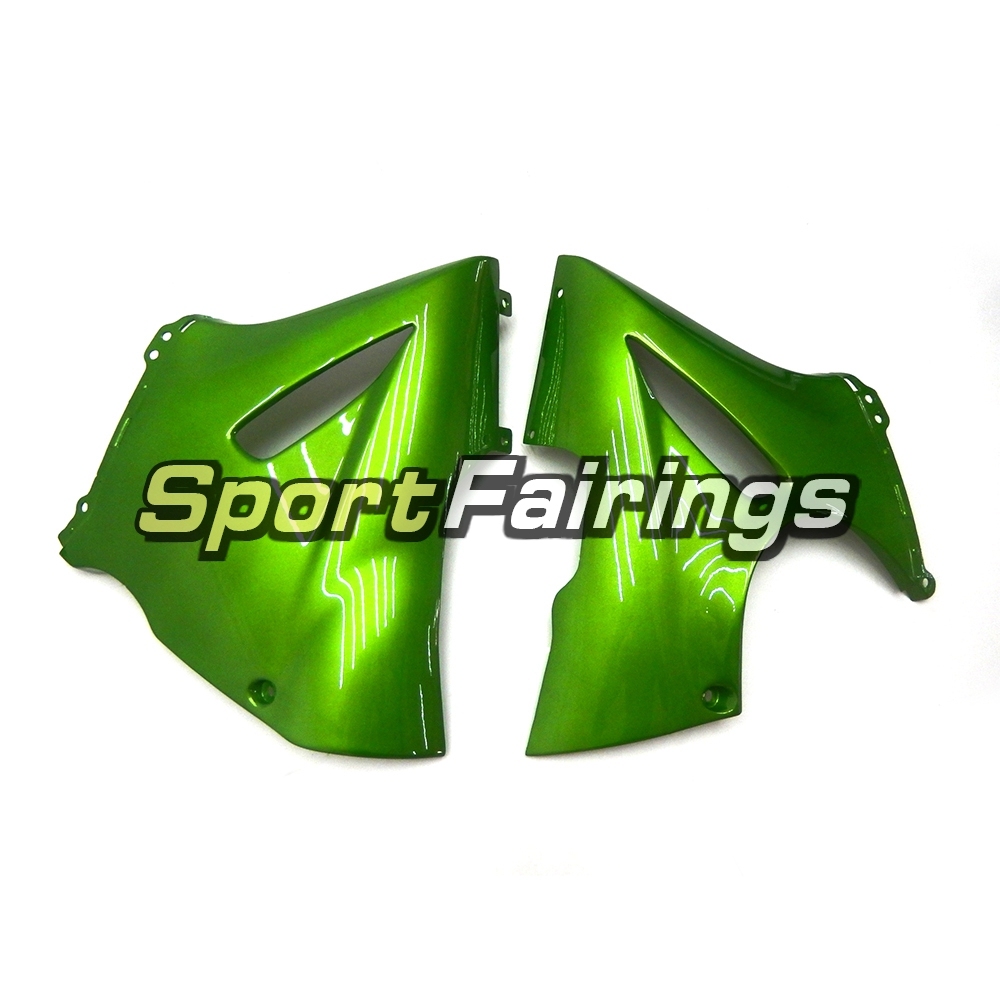 Fairing Kit Fit For Kawasaki ER-6F / Ninja 650r 2006 - 2008 -Gloss Green