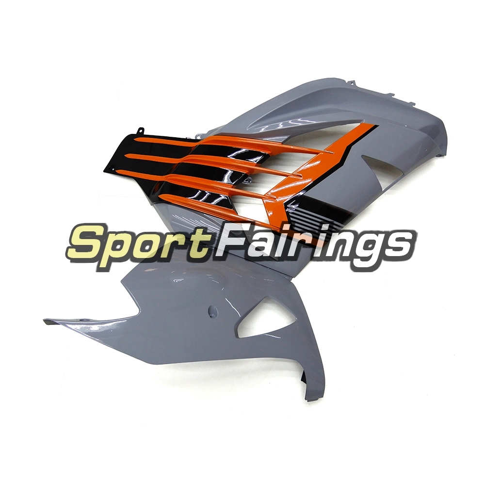 Fairing Kit Fit For Kawasaki ZX-14R /ZZ-R1400 2012 - 2015  -Grey Orange