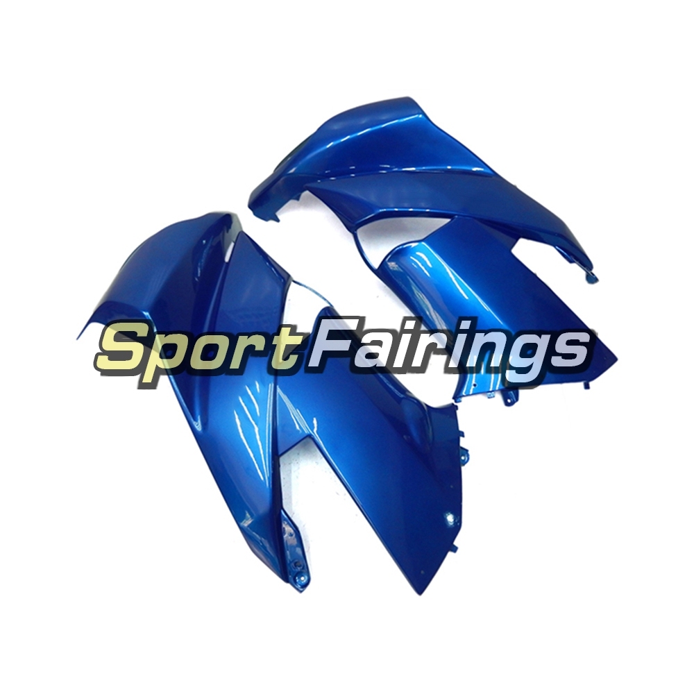 Fairing Kit Fit For Kawasaki ER-6F / Ninja 650r 2009 - 2011 - Gloss Blue
