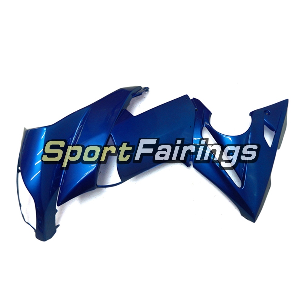 Fairing Kit Fit For Kawasaki ER-6F / Ninja 650r 2009 - 2011 - Gloss Blue