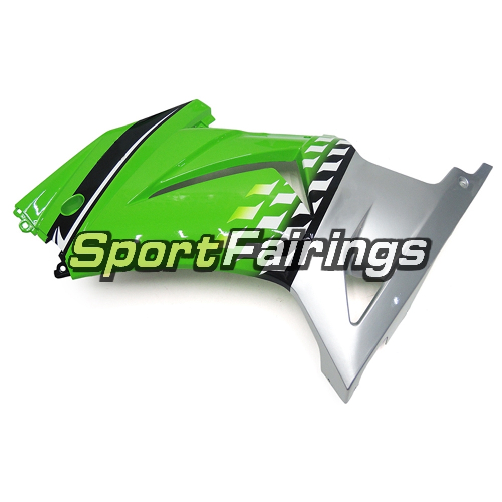 Fairing Kit Fit For Kawasaki EX250R / Ninja 250 2008 - 2012  -Green Sliver