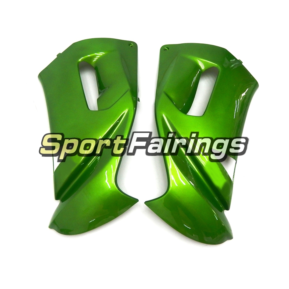 Fairing Kit Fit For Kawasaki ER-6F / Ninja 650r 2006 - 2008 -Gloss Green