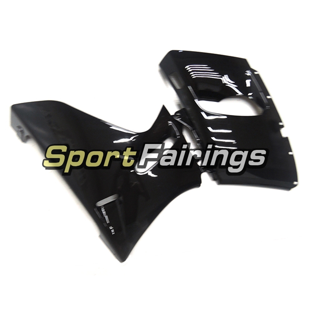 Fairing Kit Fit For Kawasaki ZZR400  1993 - 2007-Black Gold Decals