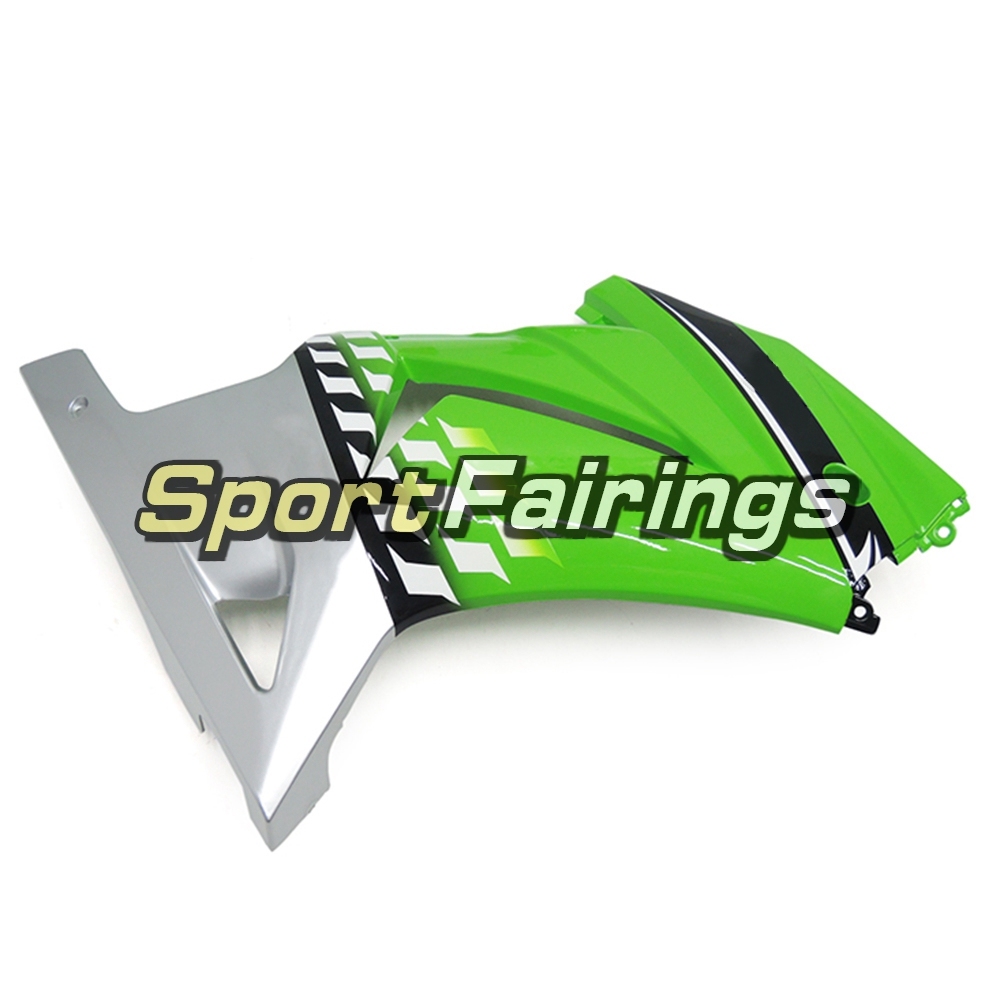 Fairing Kit Fit For Kawasaki EX250R / Ninja 250 2008 - 2012  -Green Sliver