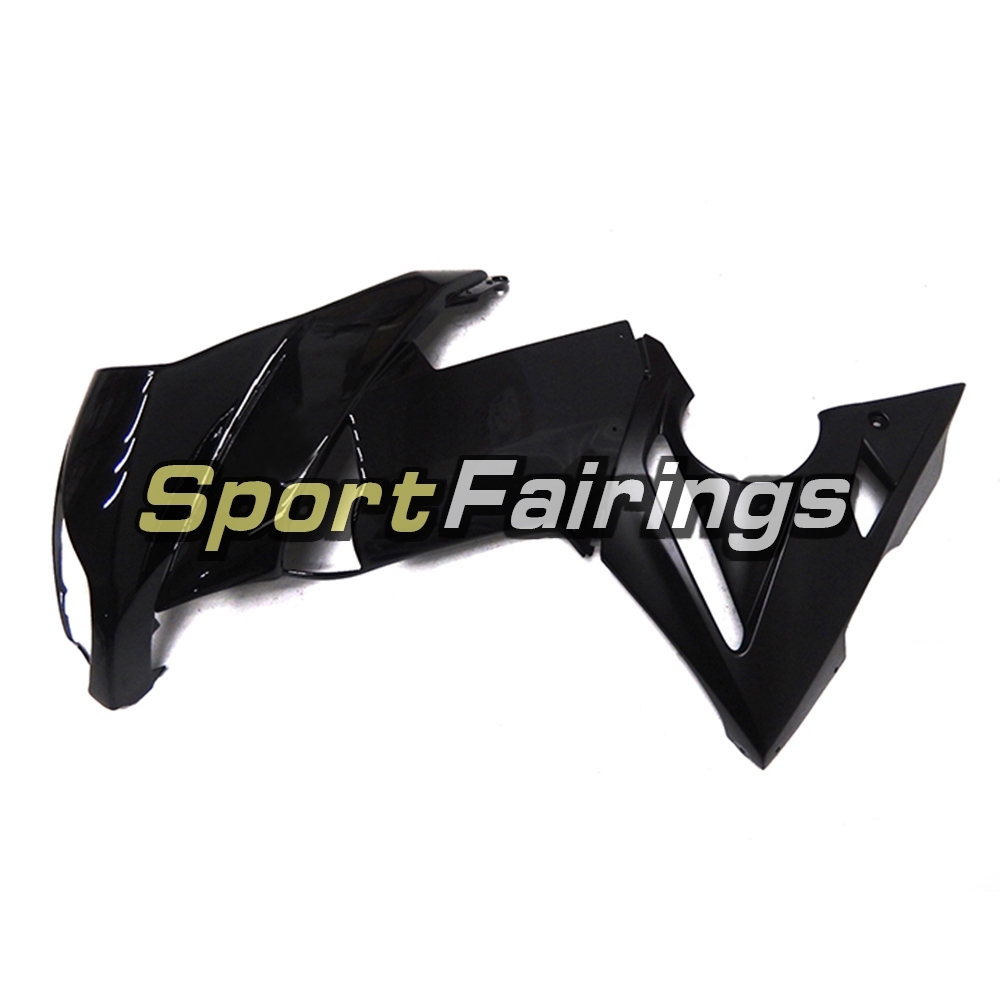 Fairing Kit Fit For Kawasaki ER-6F / Ninja 650r 2009 - 2011 - Gloss Black