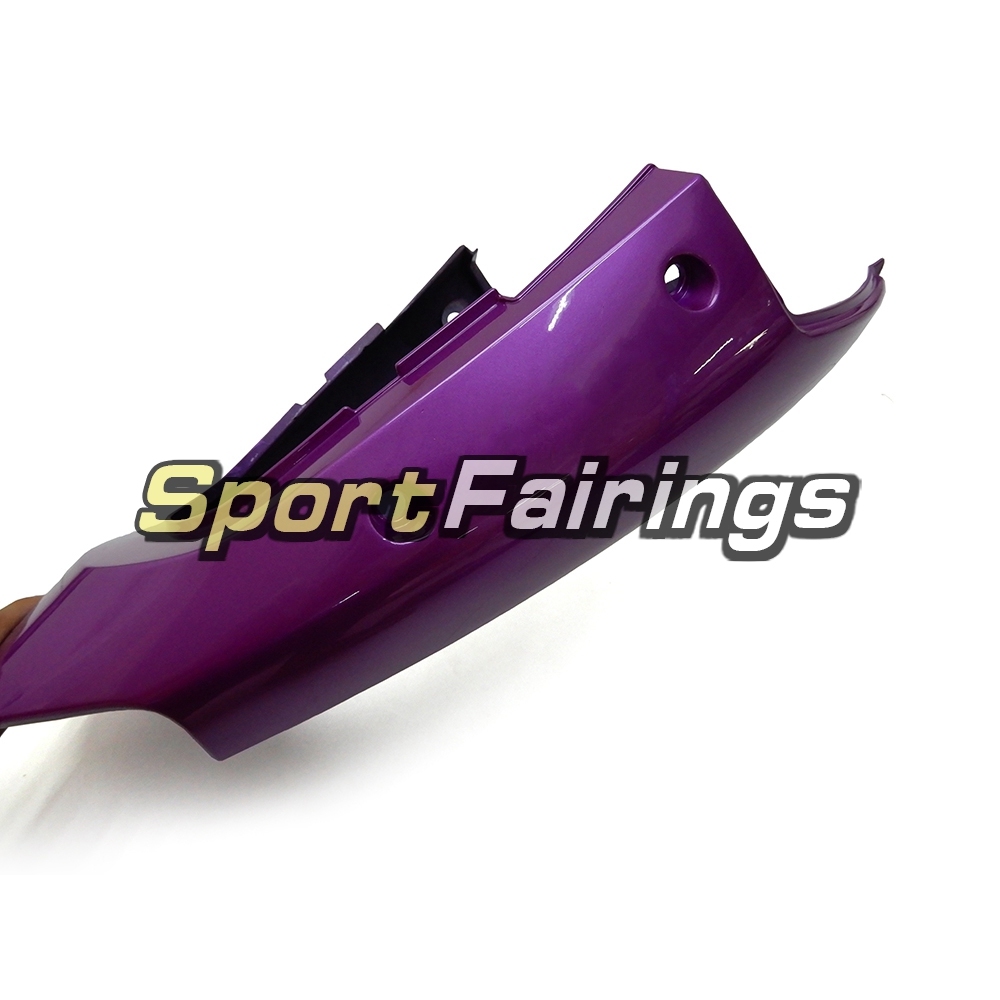 Fairing Kit Fit For Kawasaki ZX12R 2002 - 2006 -Black Purple