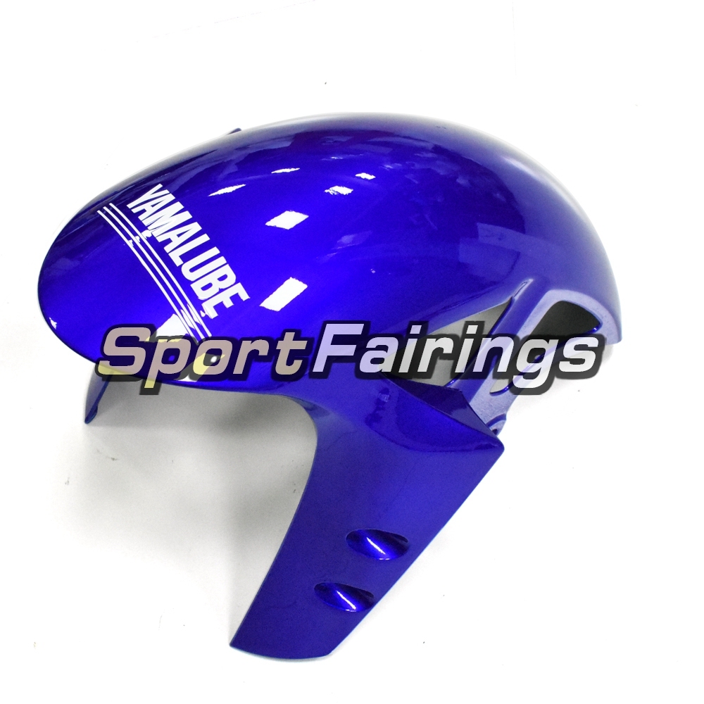 Fairing Kit Fit For Yamaha YZF R1 2009 - 2011 - White Blue