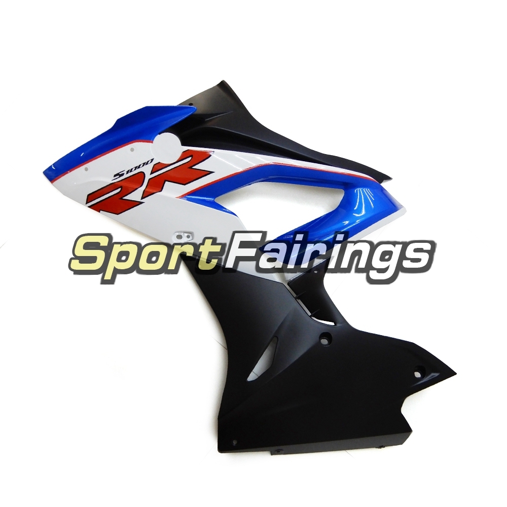 Fairing Kit Fit For BMW S1000RR 2017 2018 - Blue Black
