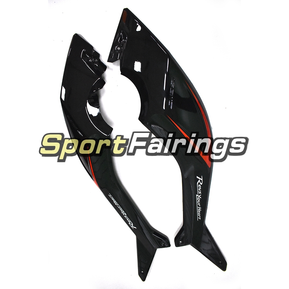Fairing Kit Fit For Yamaha TMAX530 2015 - Red Black