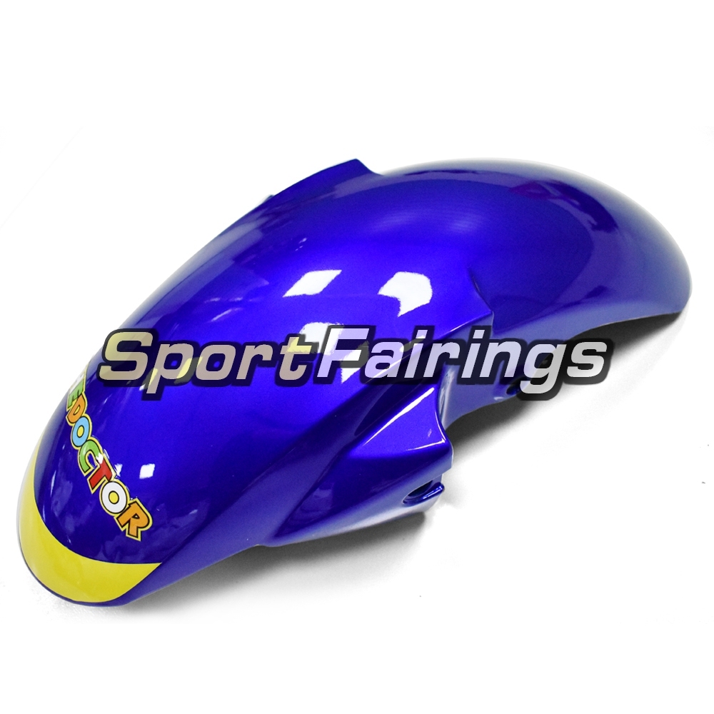 Fairing Kit Fit For Yamaha YZF R6 2003 2004 R6S 06 - 09 - Blue Yellow