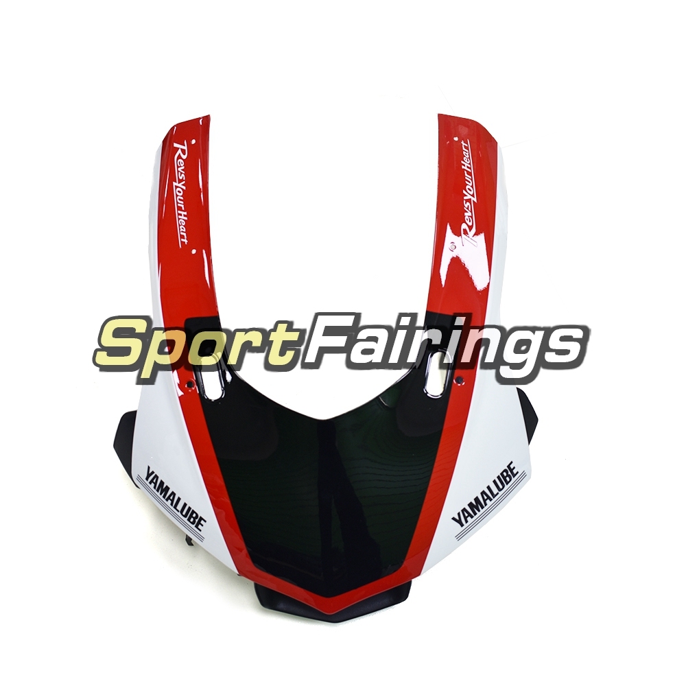 Fairing Kit Fit For Yamaha YZF R1 2015 2016 - White Red