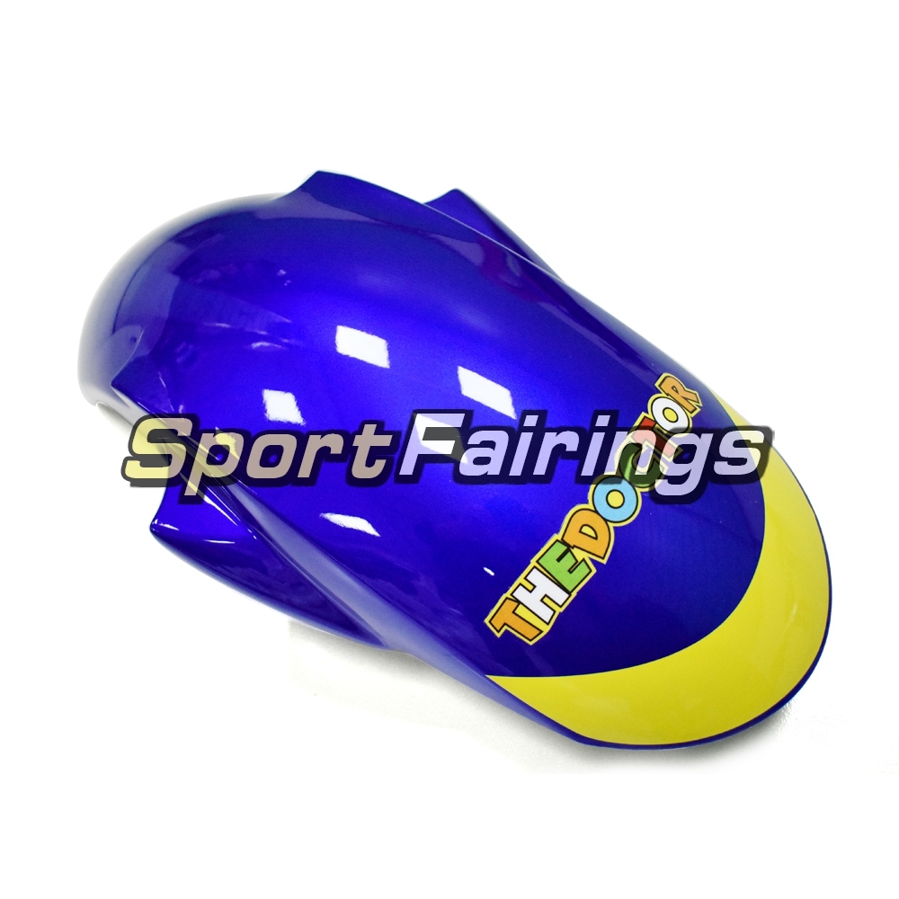 Fairing Kit Fit For Yamaha YZF R6 2003 2004 R6S 06 - 09 - Blue Yellow
