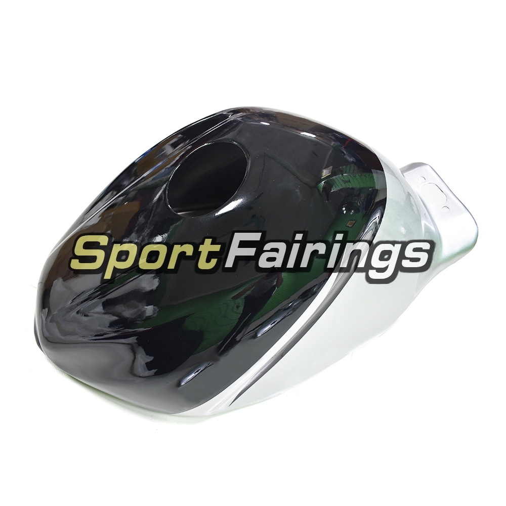 Fairing Kit Fit For Yamaha YZF600R Thundercat 1997 - 2007 - Silver Black
