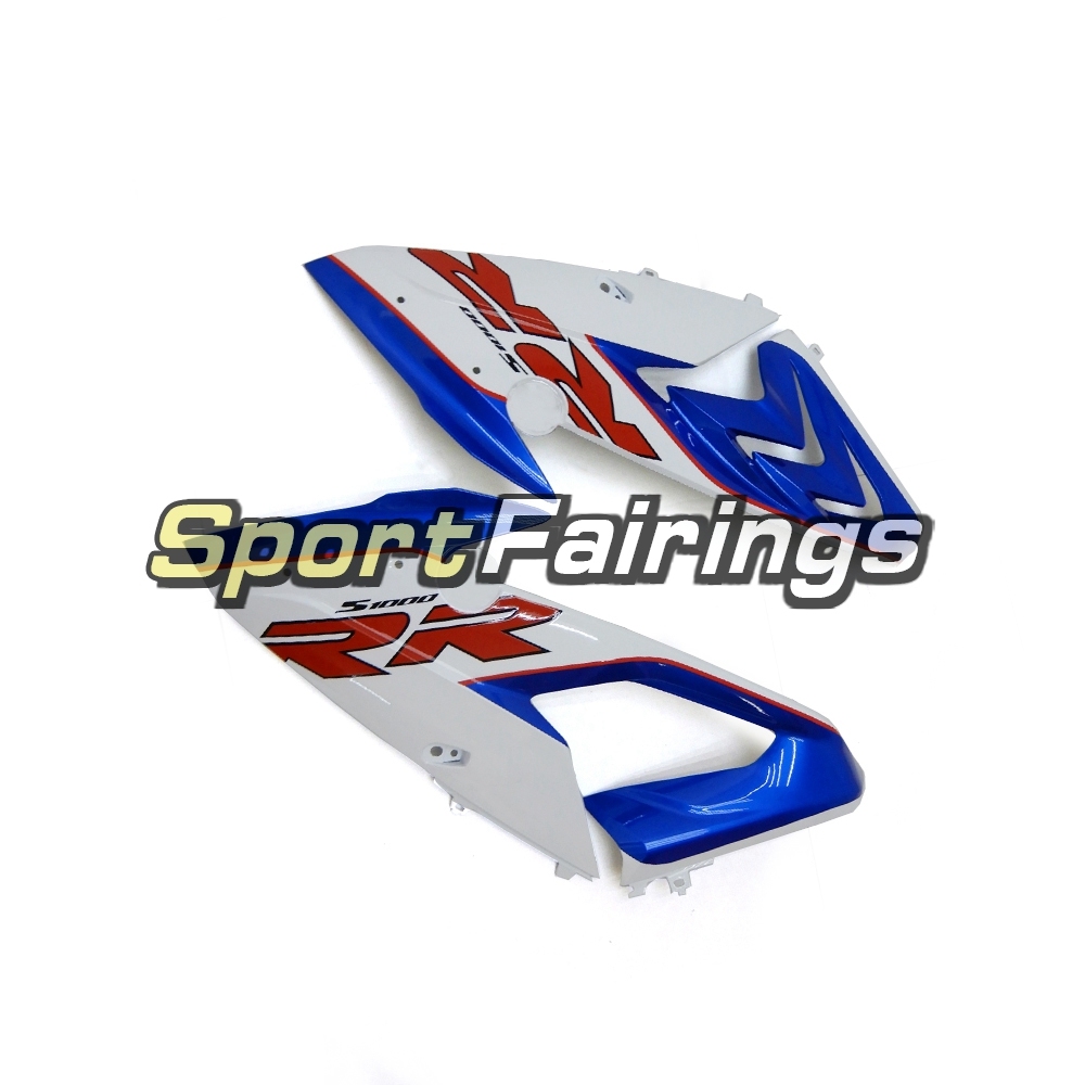 Fairing Kit Fit For BMW S1000RR 2017 2018 - Blue Black