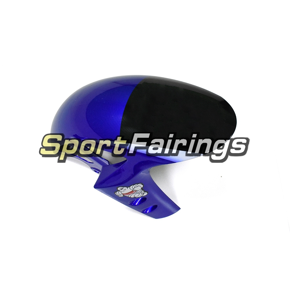 Fairing Kit Fit For Yamaha YZF R1 2015 2016 - Blue Black
