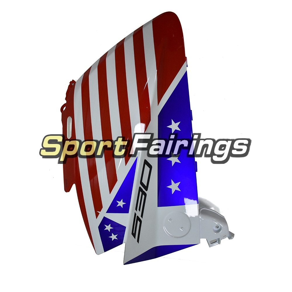 Fairing Kit Fit For Yamaha TMAX530 2015 - Red Black