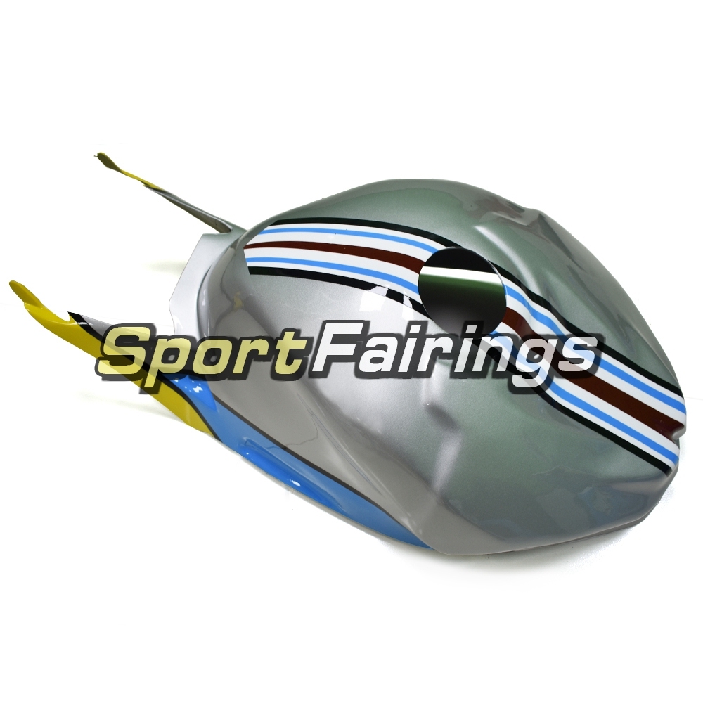 Firberglass Fairing Kit Fit For BMW S1000RR 2009 - 2014 - Silver Blue Black