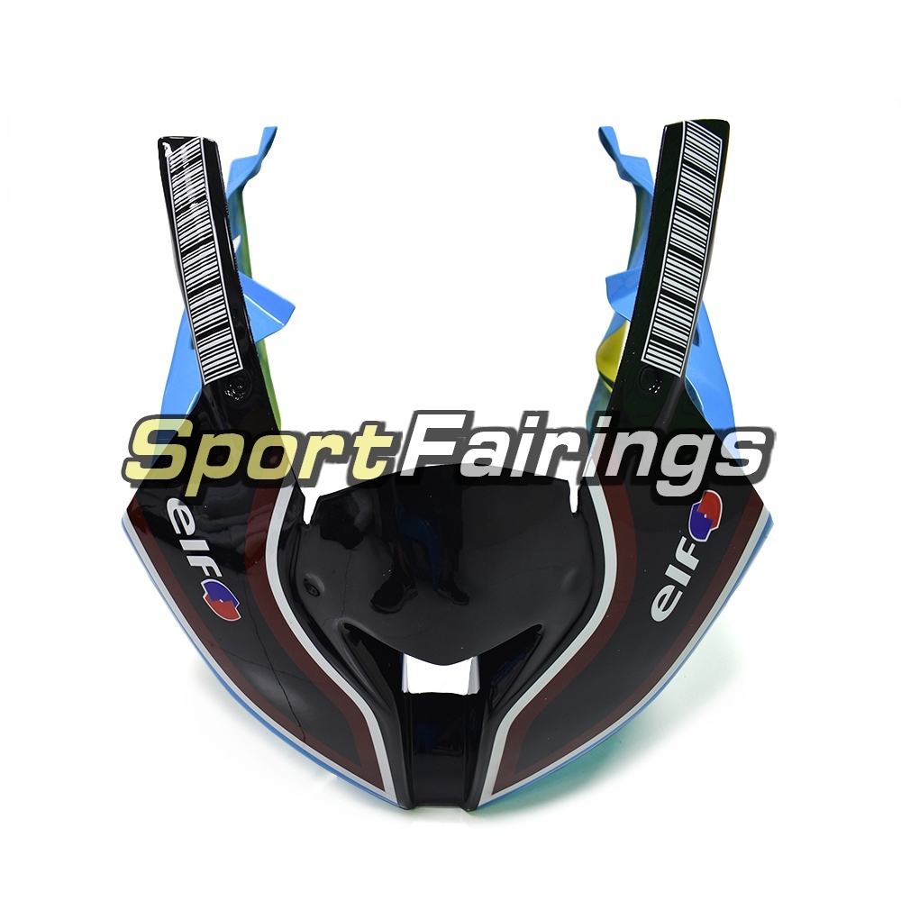 Firberglass Fairing Kit Fit For BMW S1000RR 2009 - 2014 - Silver Blue Black