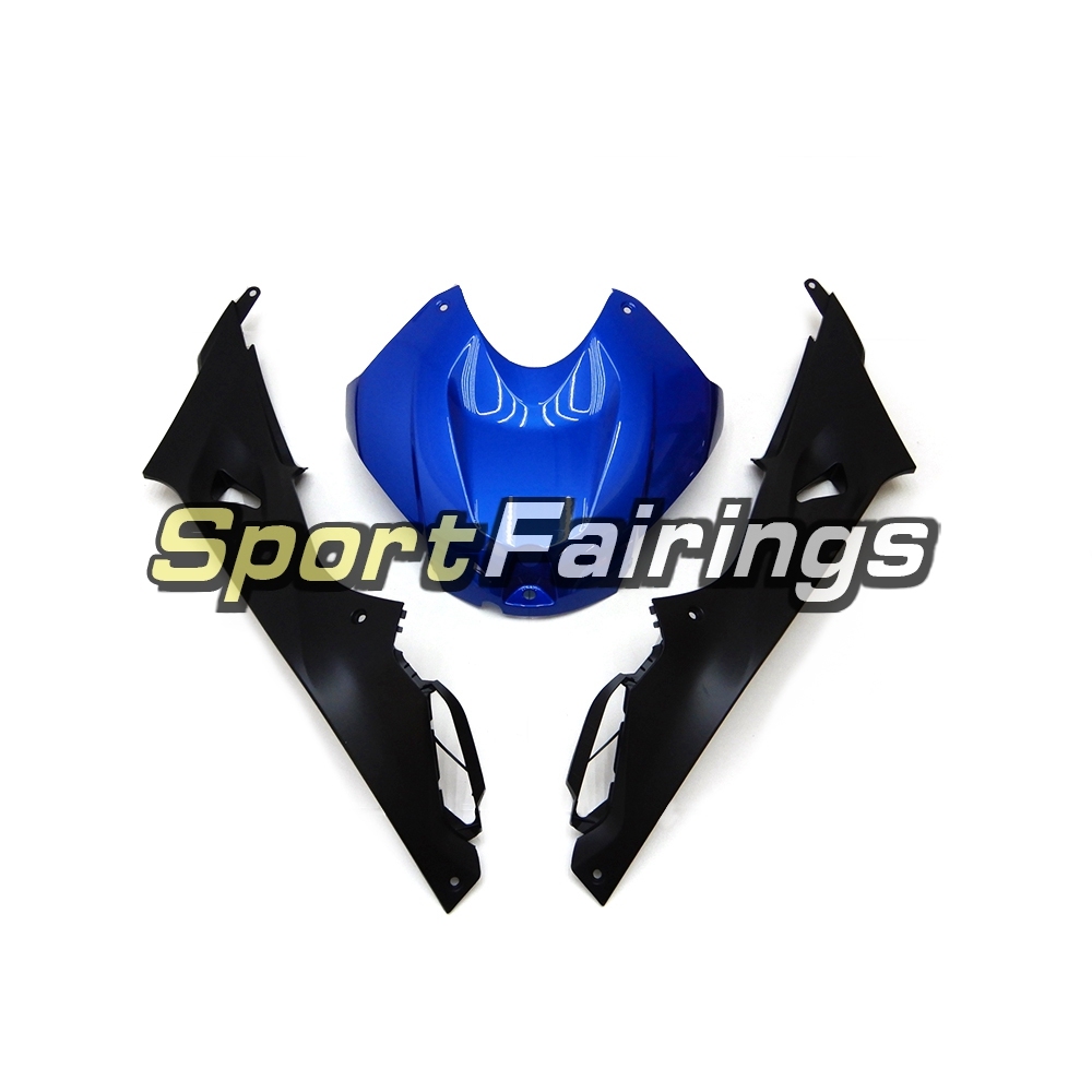 Fairing Kit Fit For BMW S1000RR 2017 2018 - Blue Black