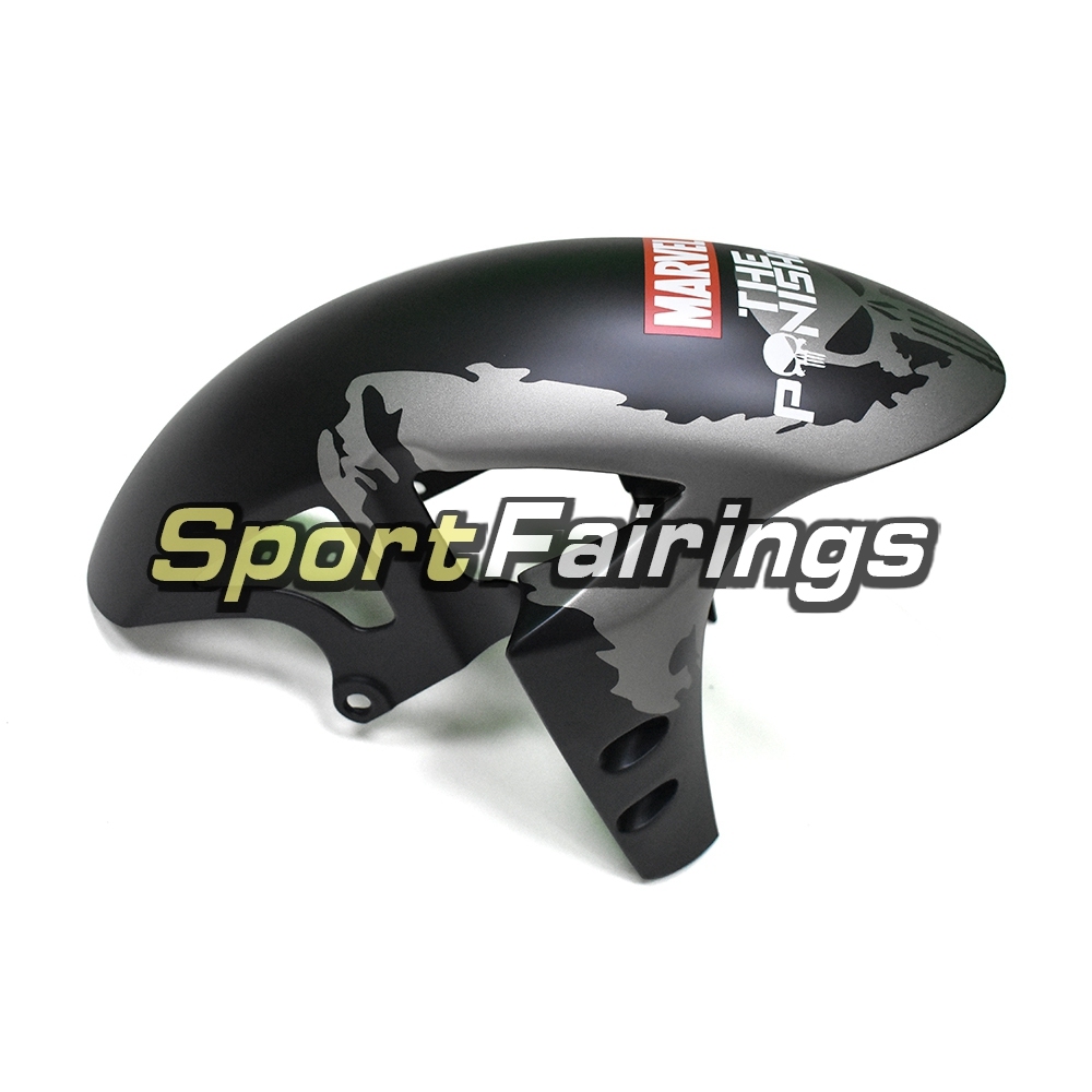 Fairing Kit Fit For Yamaha YZF R1 2012 - 2014 - Grey Black