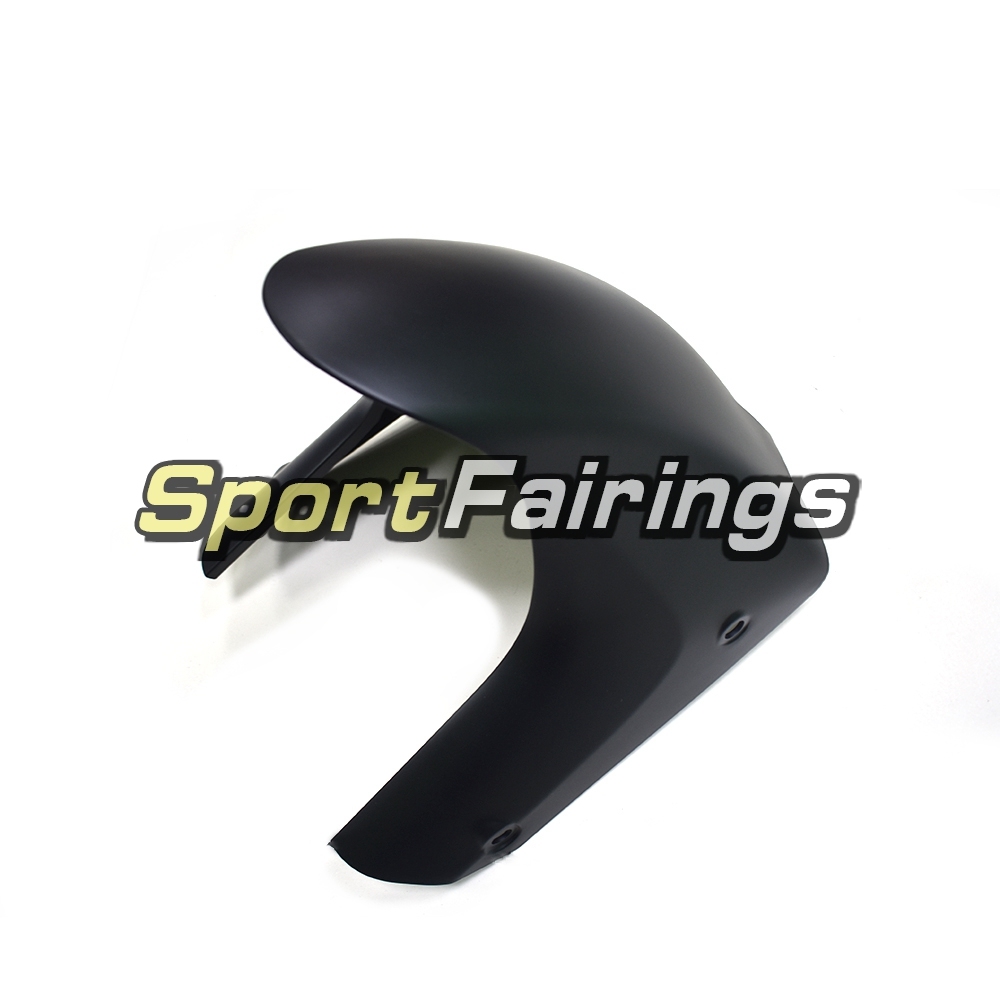 Fairing Kit Fit For Yamaha YZF600R Thundercat 1997 - 2007 - Silver Black