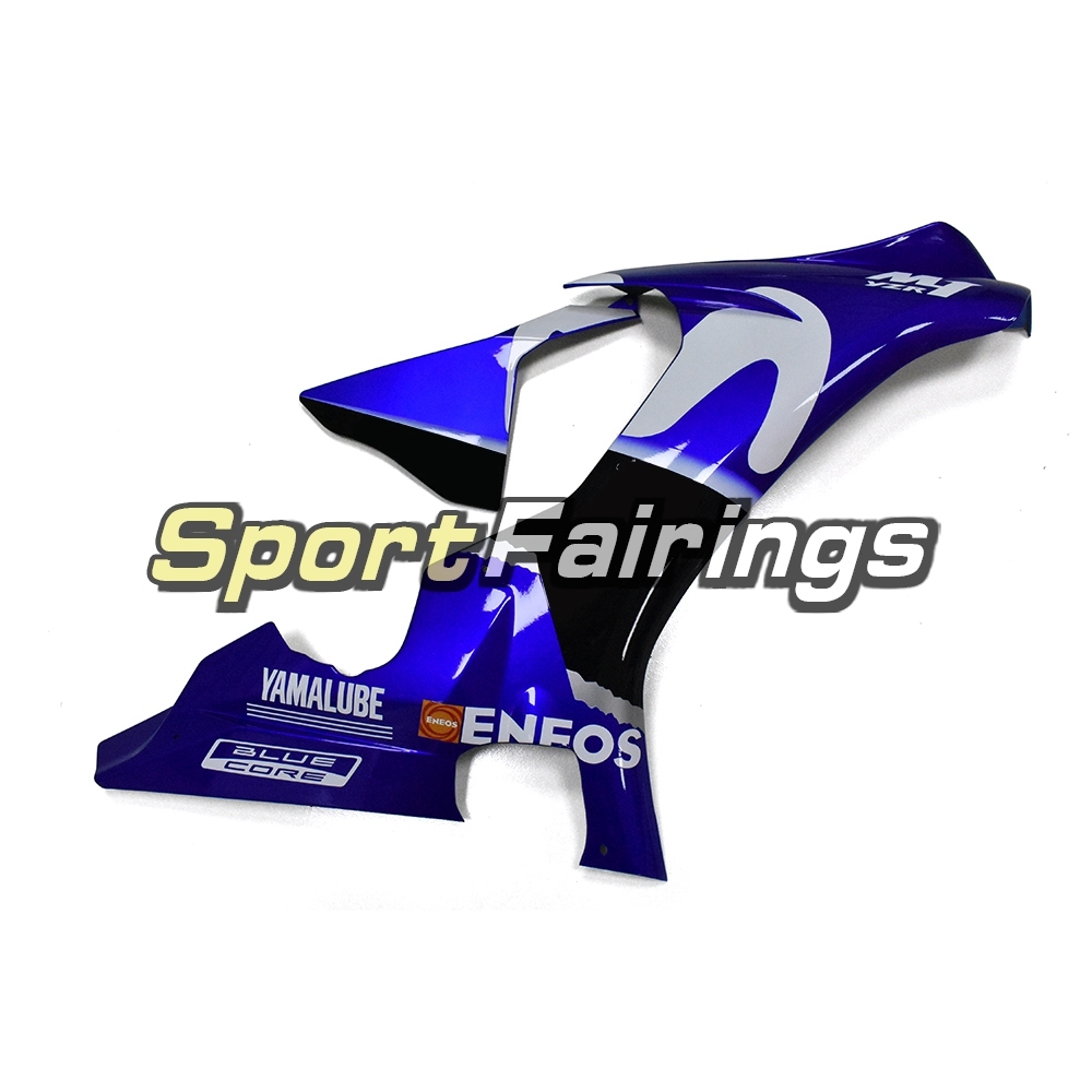 Fairing Kit Fit For Yamaha YZF R1 2015 2016 - Blue Black