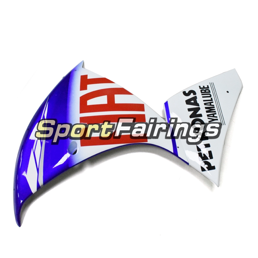 Fairing Kit Fit For Yamaha YZF R1 2009 - 2011 - White Blue
