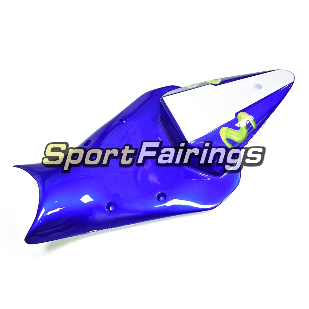 Fiberglass Racing Fairing Kit Fit For YZF R6 2008 - 2016 - Red Blue