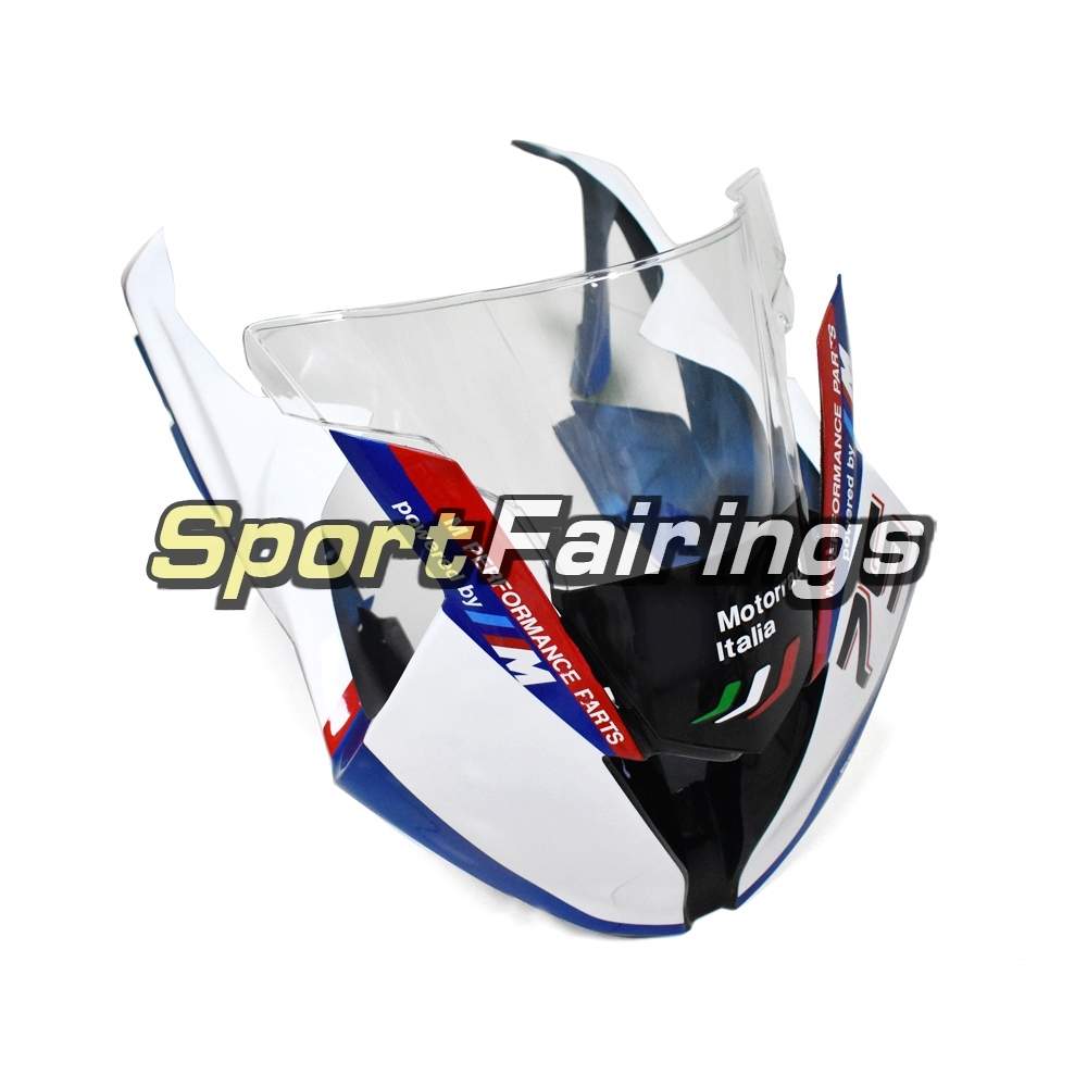 Firberglass Fairing Kit Fit For BMW S1000RR 2015 2016 - White Blue Red