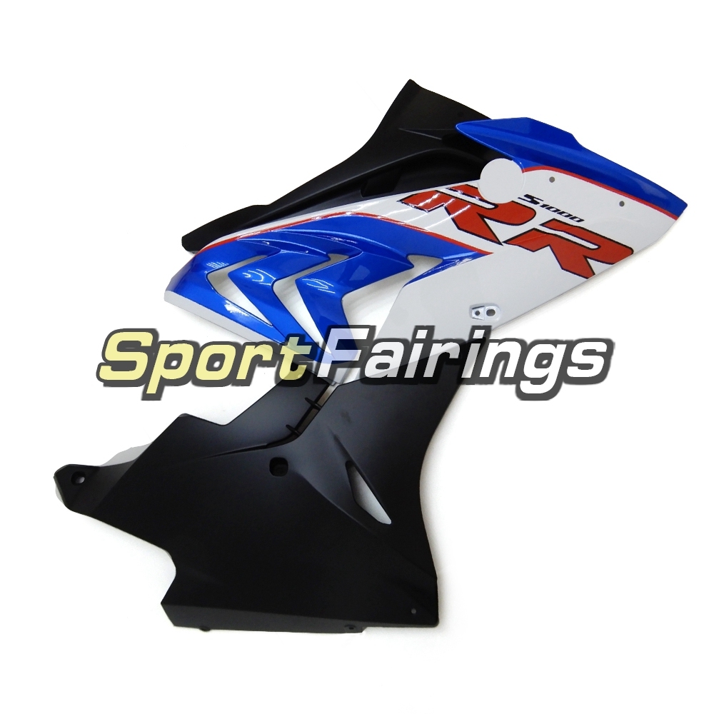 Fairing Kit Fit For BMW S1000RR 2017 2018 - Blue Black
