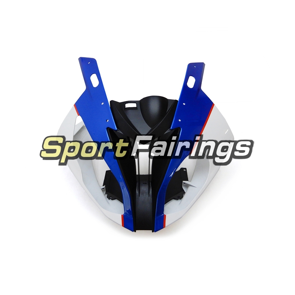 Fairing Kit Fit For BMW S1000RR 2017 2018 - Blue Black