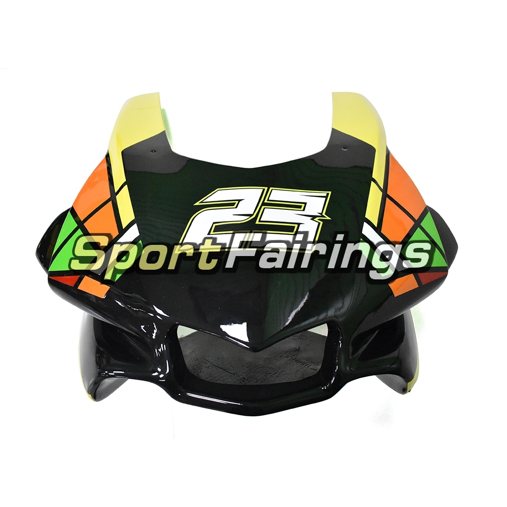 Fiberglass Racing Fairing Kit Fit For Yamaha YZF R1 2015 2016 -  Colorful