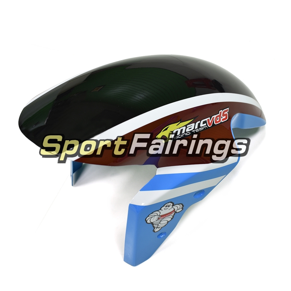 Firberglass Fairing Kit Fit For BMW S1000RR 2009 - 2014 - Silver Blue Black