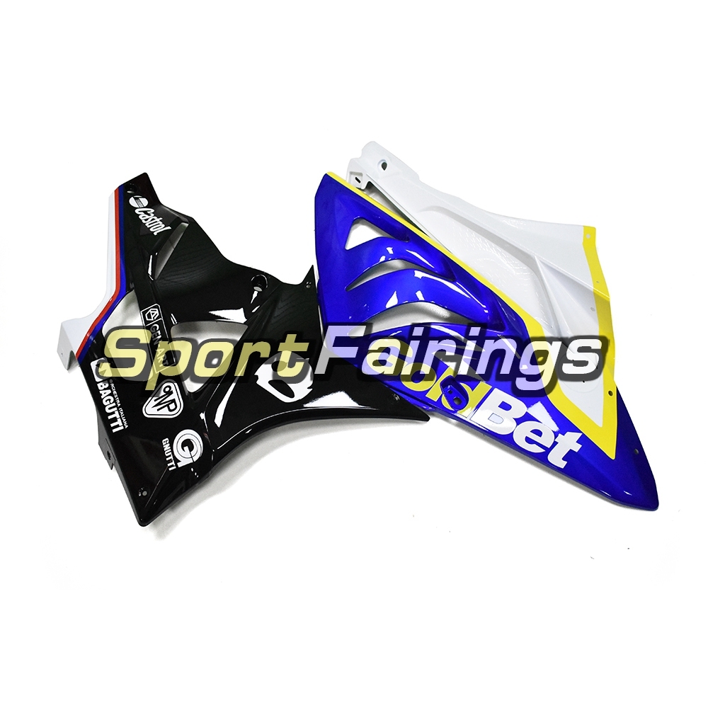 Fairing Kit Fit For BMW S1000RR 2011 - 2014 - Blue White Yellow