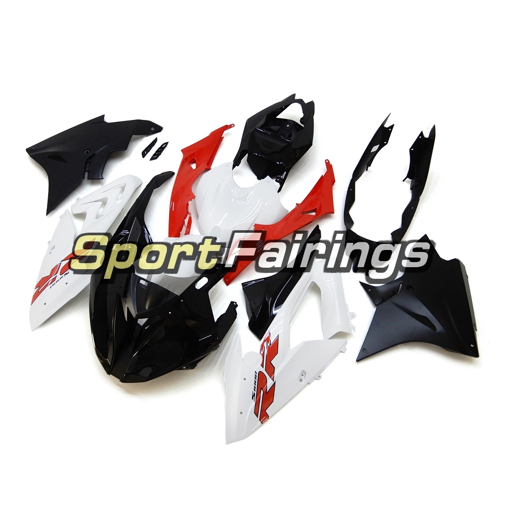 Fairing Kit Fit For BMW S1000RR 2017 2018 - White Black Red